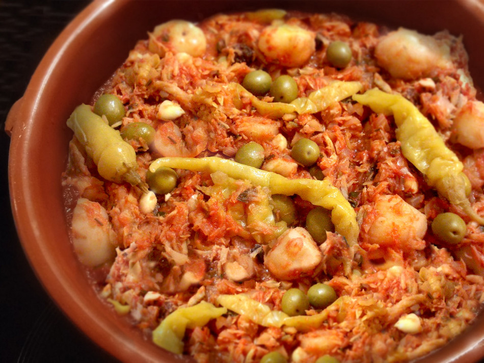 Bacalao